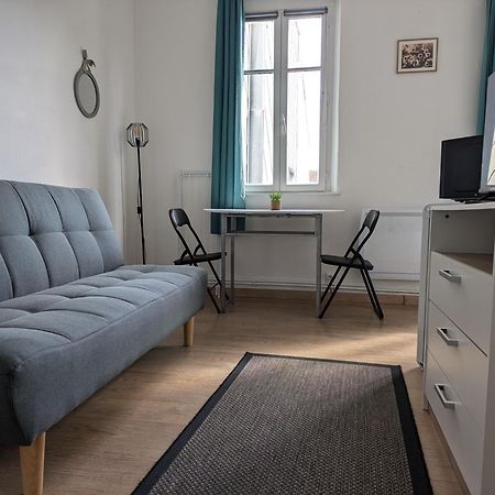 L'Opale, Studette 2 Apartment Berck Ngoại thất bức ảnh