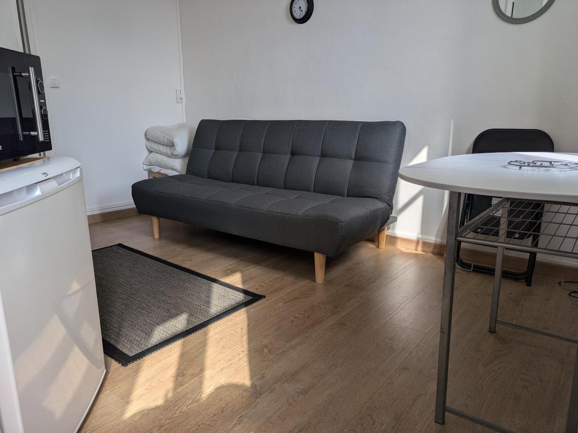 L'Opale, Studette 2 Apartment Berck Ngoại thất bức ảnh